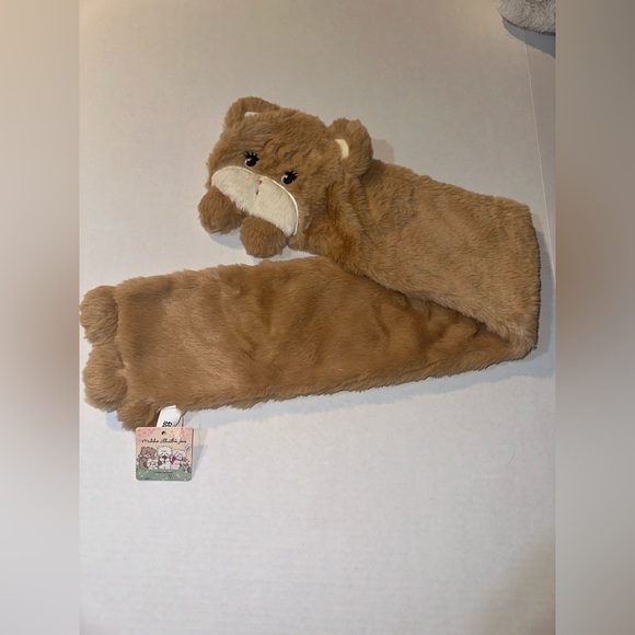 Mikko latte super soft scarf brand new! Officially licensed - Picture 2 of 4